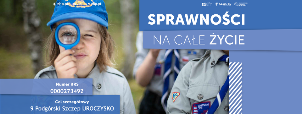 Szczep ZHP Uroczysko